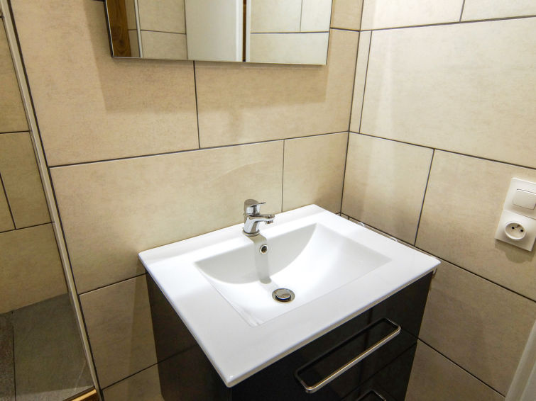 Foto van wonen van Appartement Chamonix