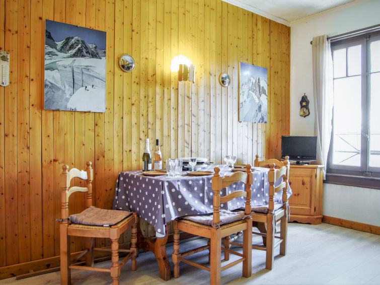 Foto van wonen van Appartement Chamonix