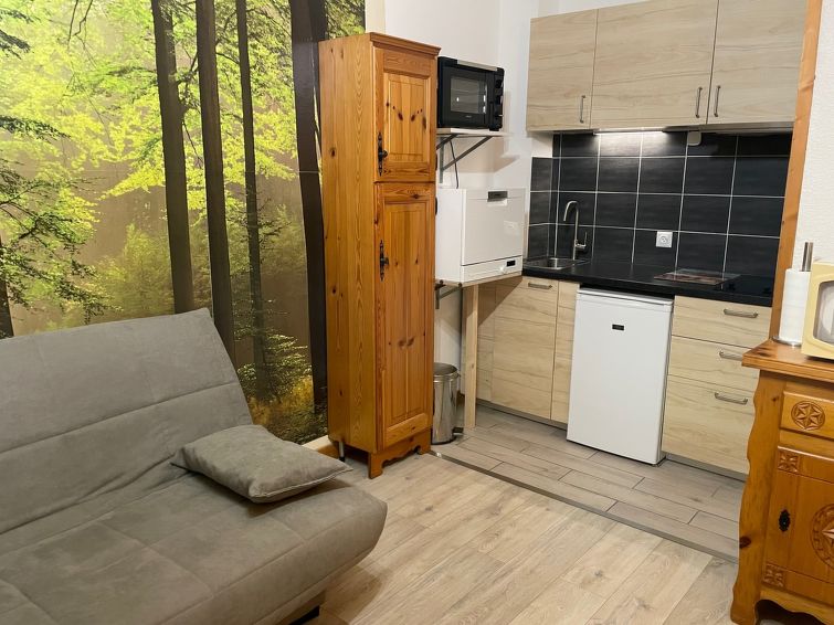 Foto van wonen van Appartement Chamonix