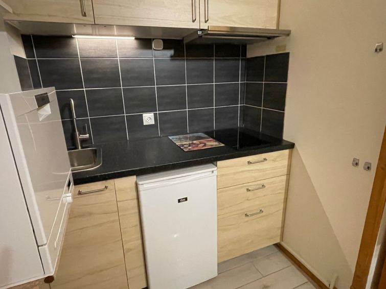 Foto van wonen van Appartement Chamonix