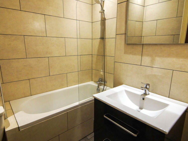 Foto van wonen van Appartement Chamonix