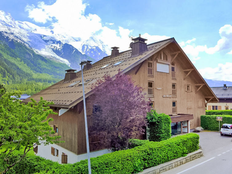 Foto van exterieur van Appartement Chamonix