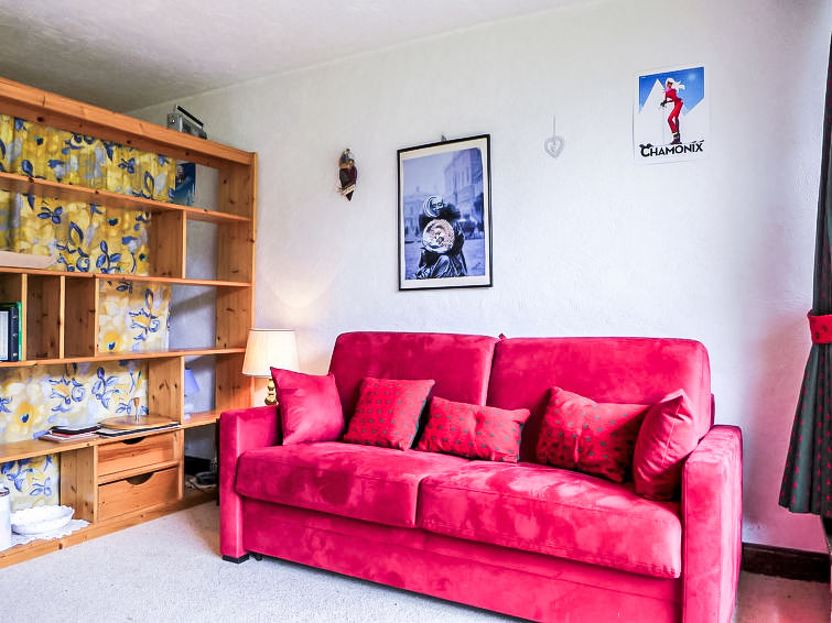 Foto van wonen van Appartement Chamonix