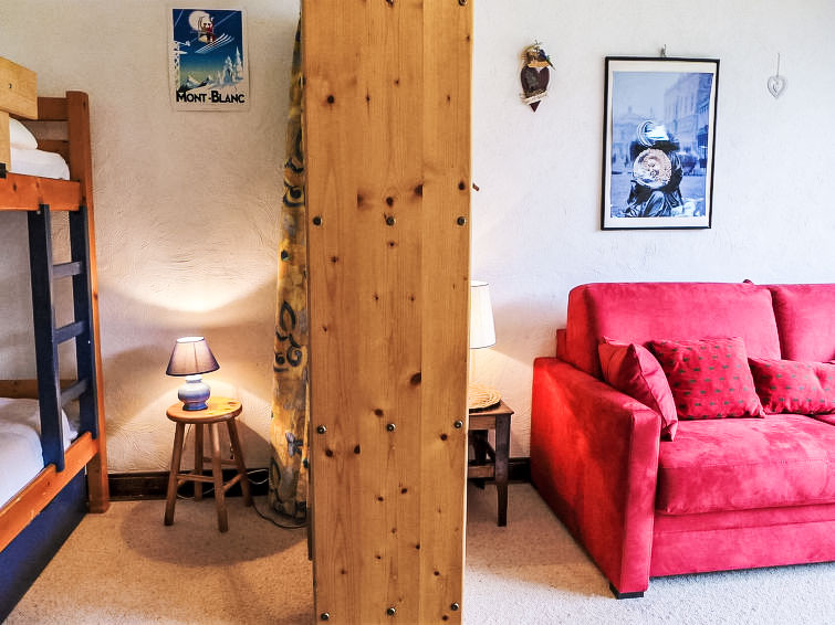 Foto van wonen van Appartement Chamonix