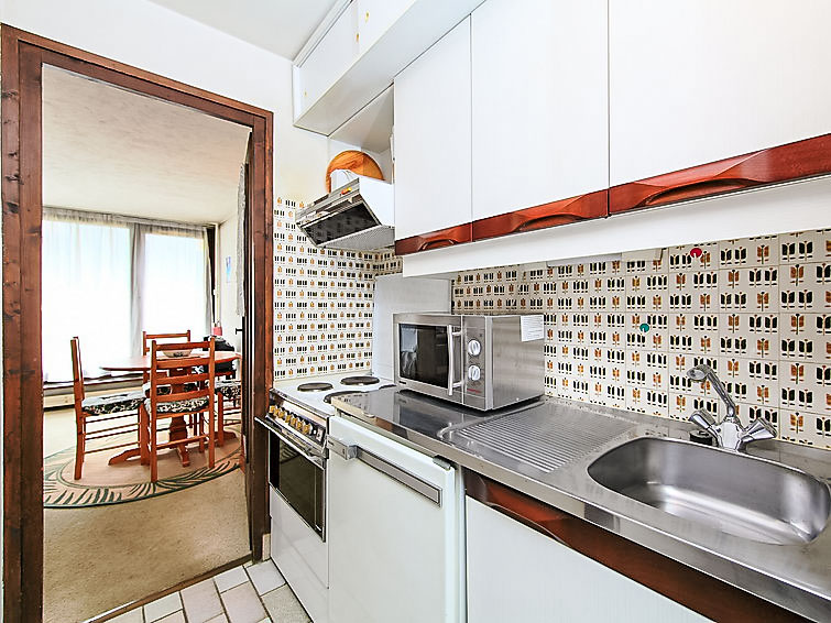 Foto van wonen van Appartement Chamonix