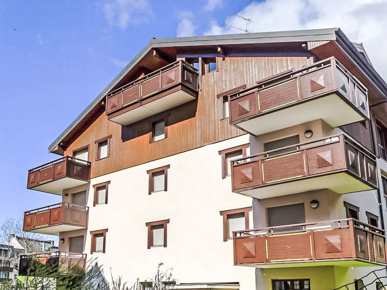 Foto van exterieur van Appartement Chamonix