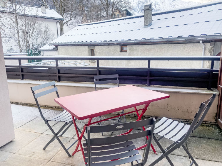 Foto van exterieur van Appartement Chamonix