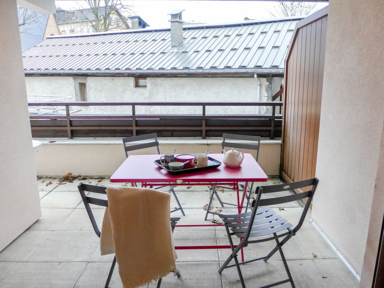 Foto van exterieur van Appartement Chamonix