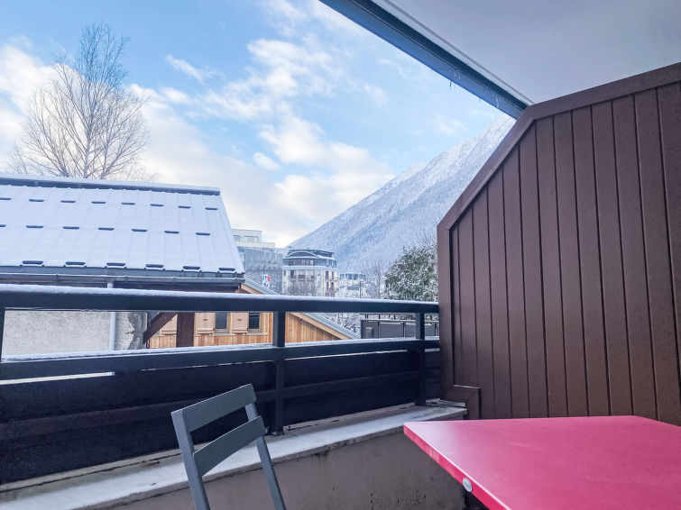 Foto van exterieur van Appartement Chamonix