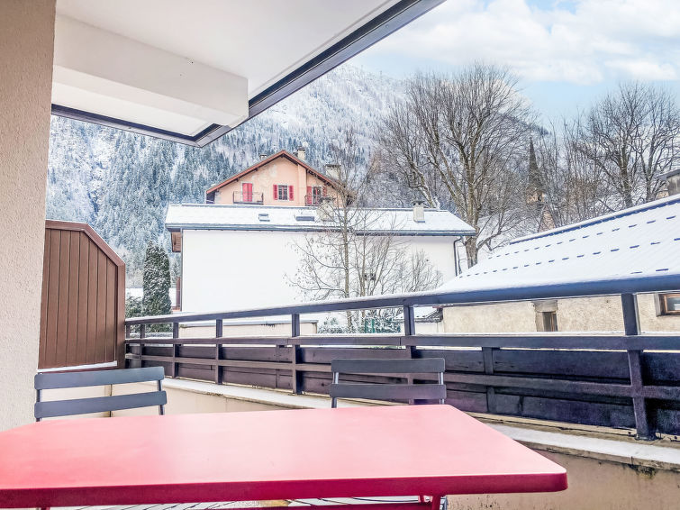 Foto van exterieur van Appartement Chamonix