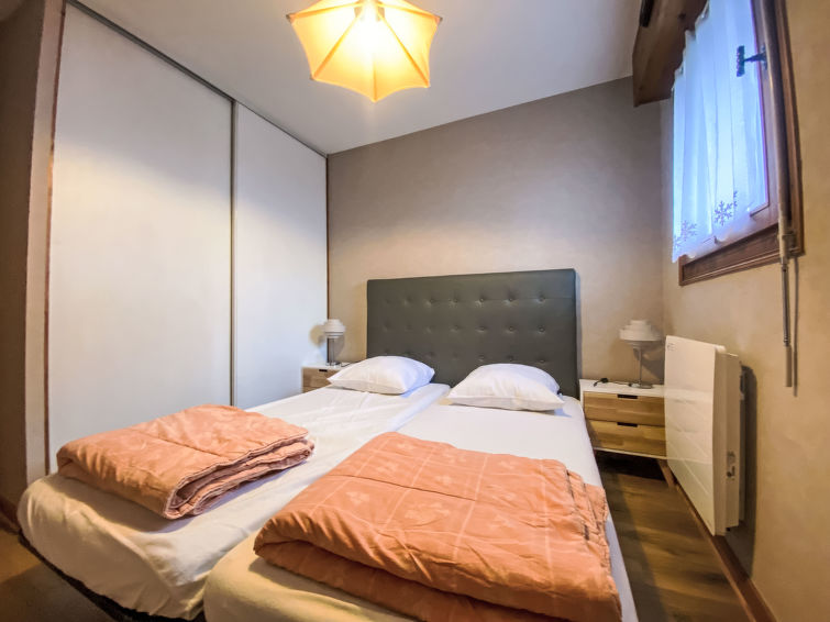Foto van wonen van Appartement Chamonix