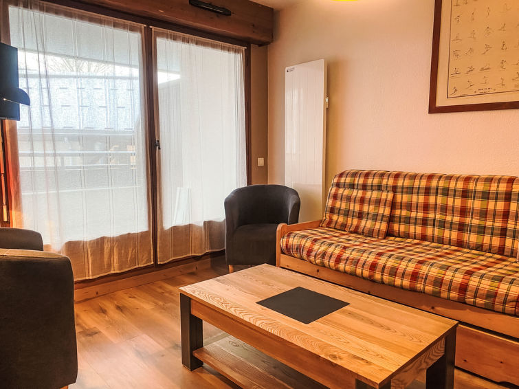 Foto van wonen van Appartement Chamonix