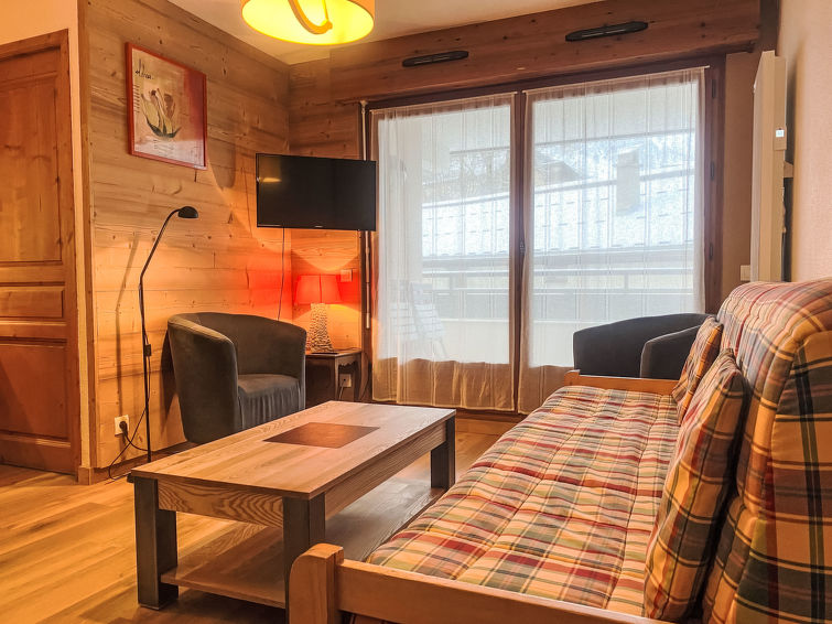 Foto van wonen van Appartement Chamonix