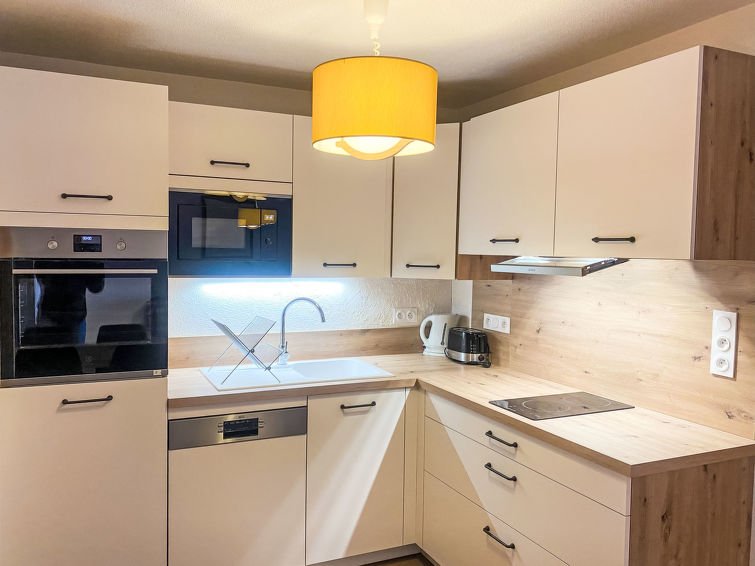 Foto van wonen van Appartement Chamonix