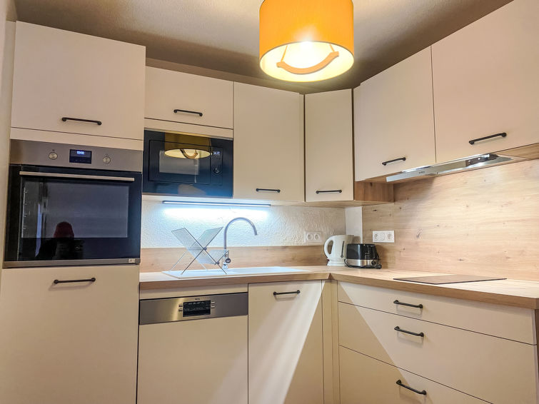 Foto van wonen van Appartement Chamonix