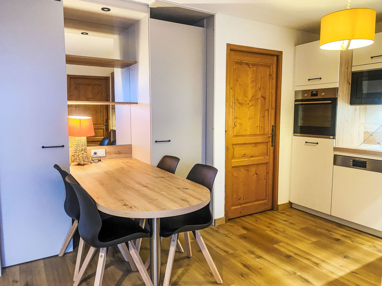 Foto van wonen van Appartement Chamonix