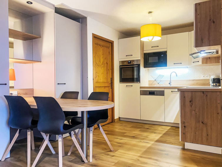 Foto van wonen van Appartement Chamonix
