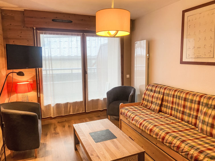 Foto van wonen van Appartement Chamonix