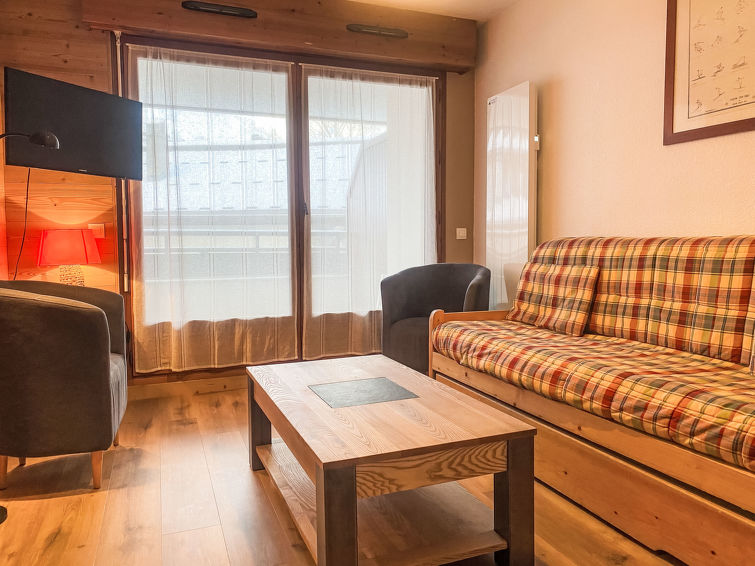Foto van wonen van Appartement Chamonix