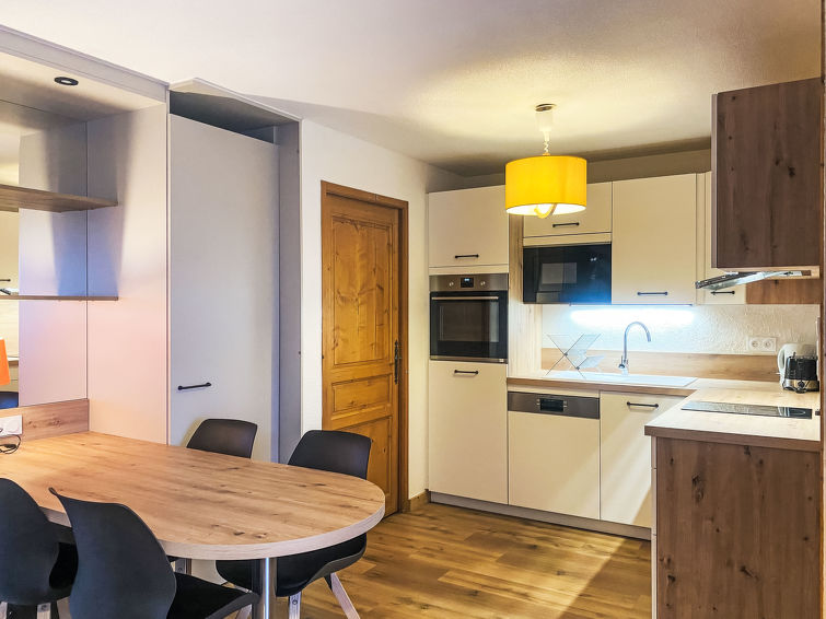Foto van wonen van Appartement Chamonix