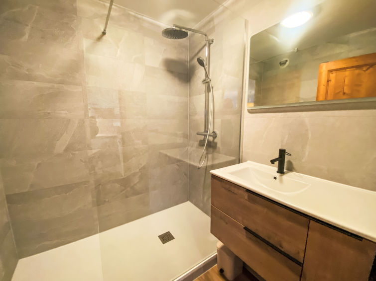 Foto van wonen van Appartement Chamonix