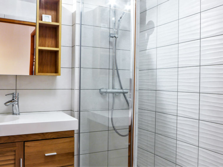 Foto van wonen van Appartement Chamonix