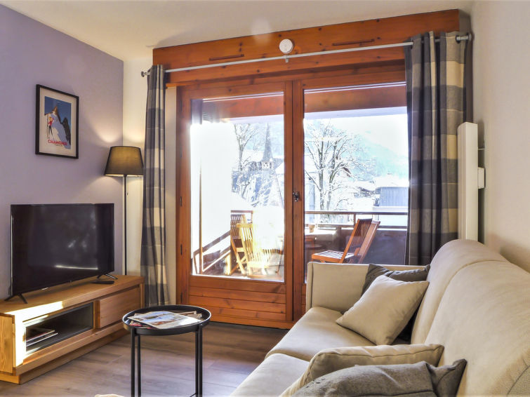 Foto van wonen van Appartement Chamonix