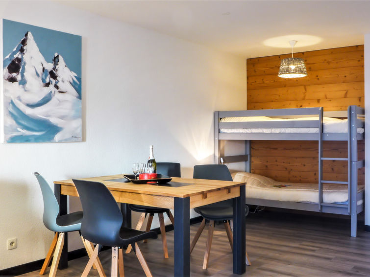 Foto van wonen van Appartement Chamonix