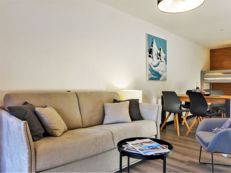 Foto van wonen van Appartement Chamonix
