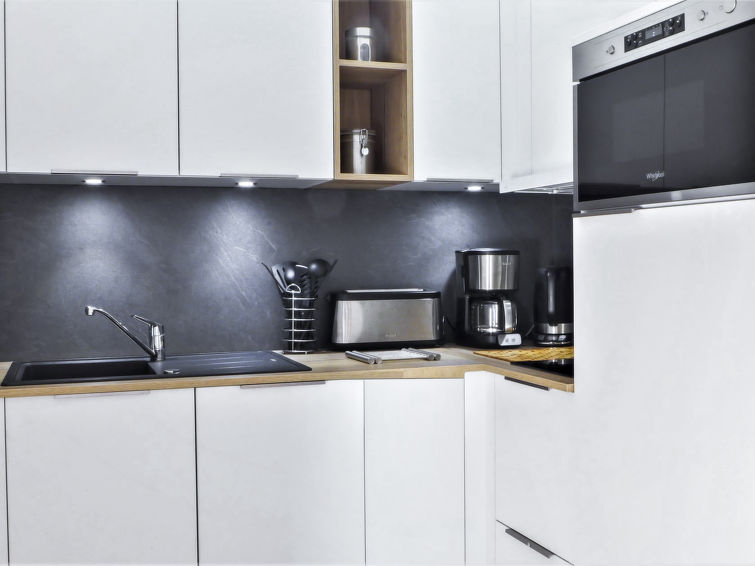 Foto van wonen van Appartement Chamonix
