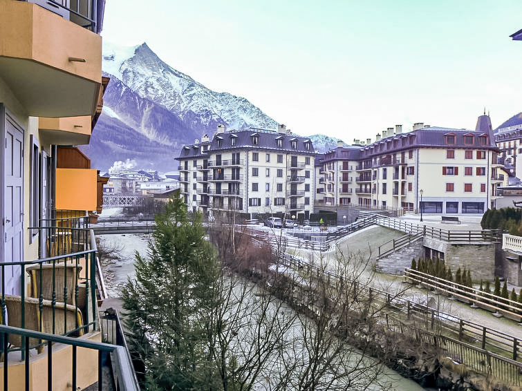 Foto van exterieur van Appartement Chamonix