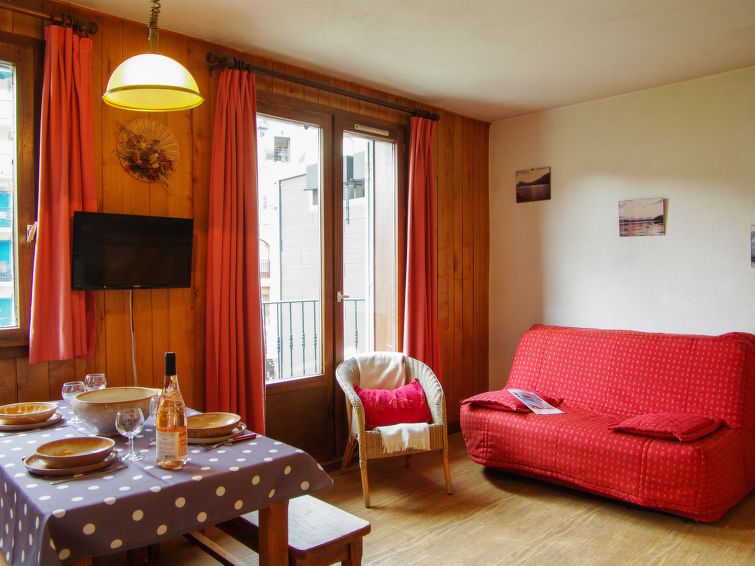 Foto van wonen van Appartement Chamonix