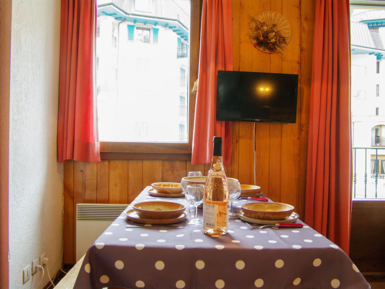 Foto van wonen van Appartement Chamonix