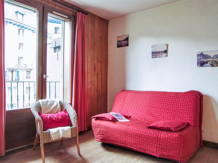 Foto van wonen van Appartement Chamonix