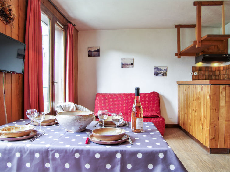 Foto van wonen van Appartement Chamonix