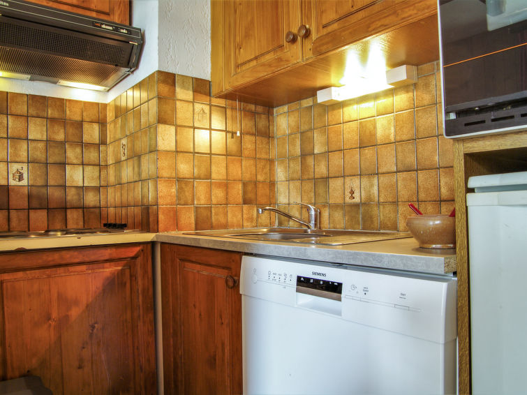 Foto van wonen van Appartement Chamonix