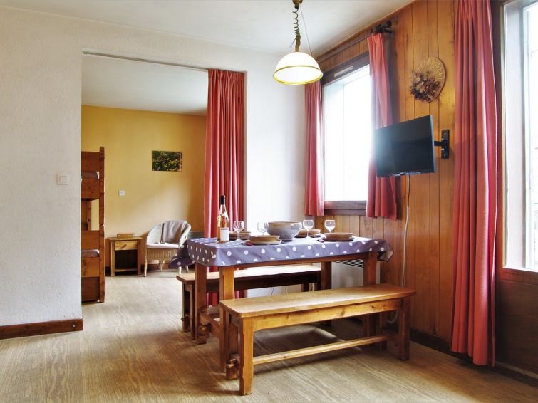Foto van wonen van Appartement Chamonix