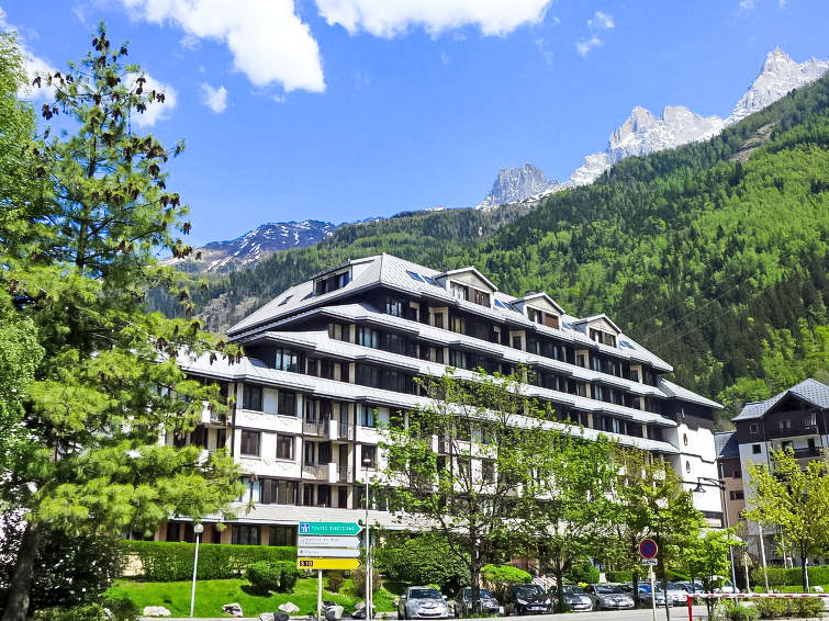 Foto van exterieur van Appartement Chamonix Foto van exterieur van Appartement Chamonix