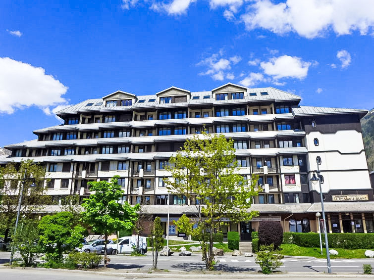 Foto van exterieur van Appartement Chamonix Foto van exterieur van Appartement Chamonix