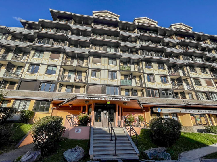 Foto van exterieur van Appartement Chamonix Foto van exterieur van Appartement Chamonix