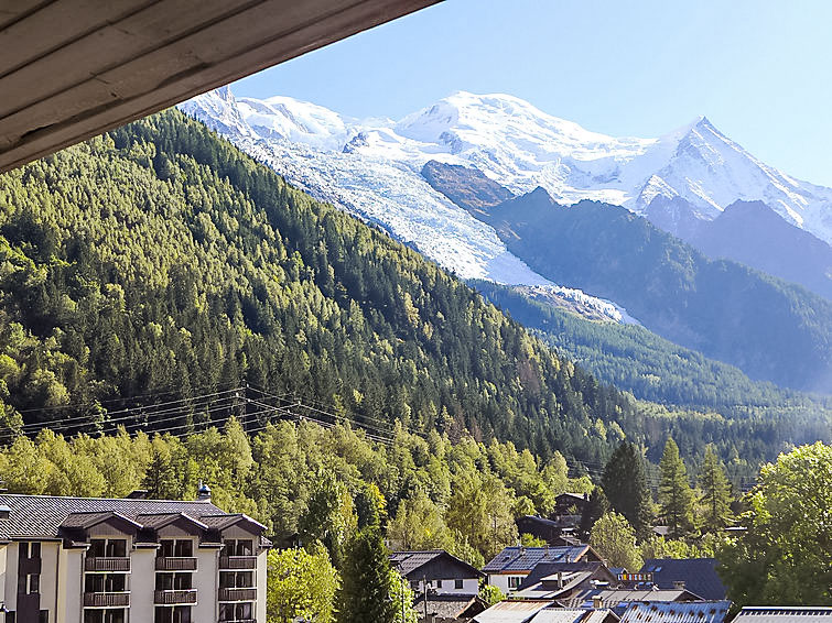 Foto van exterieur van Appartement Chamonix Foto van exterieur van Appartement Chamonix
