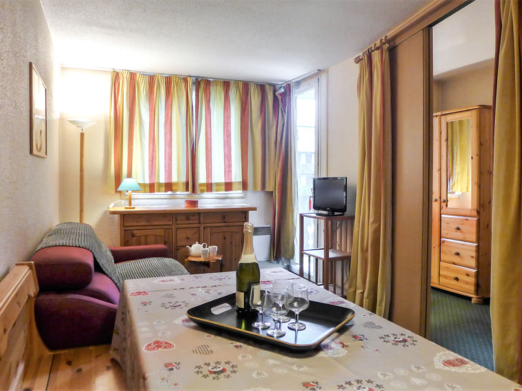 Foto van exterieur van Appartement Chamonix