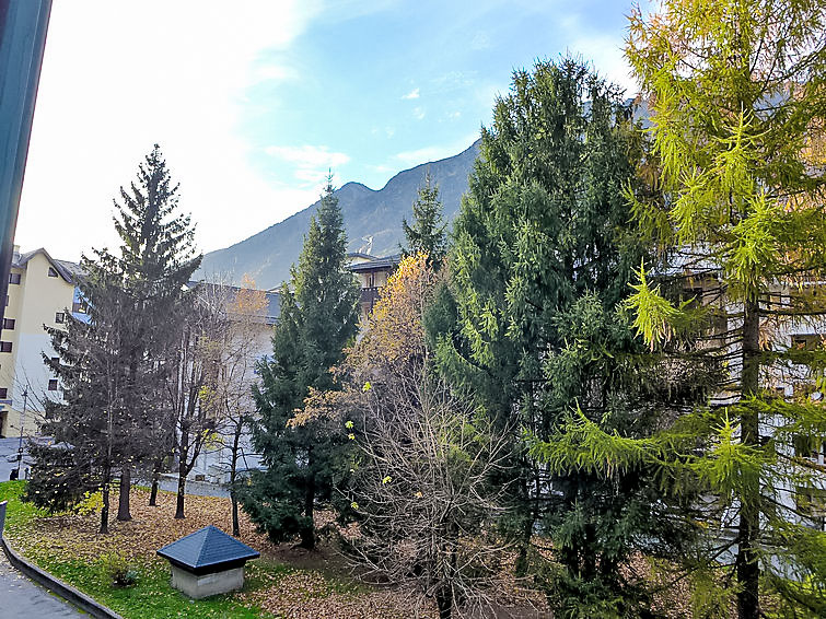 Foto van exterieur van Appartement Chamonix