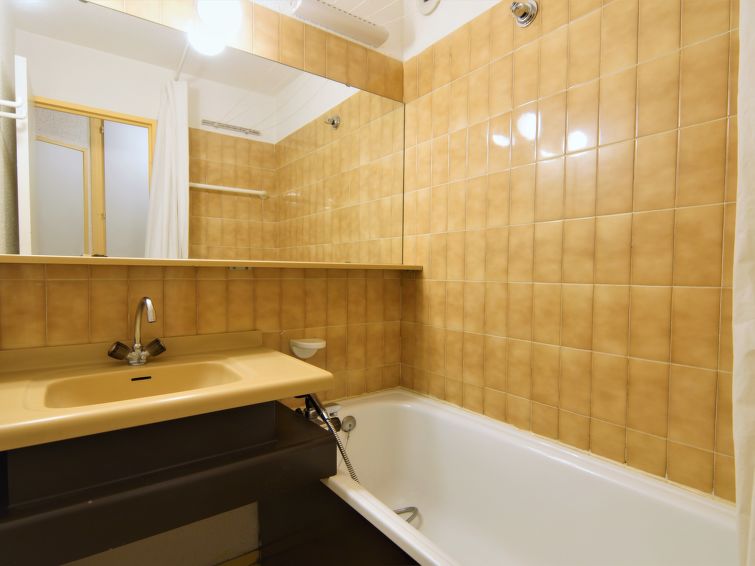 Foto van wonen van Appartement Chamonix