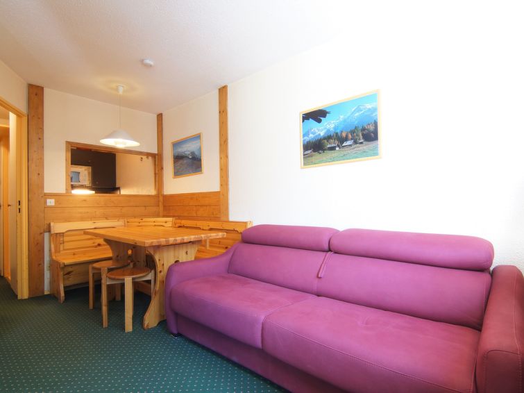 Foto van wonen van Appartement Chamonix