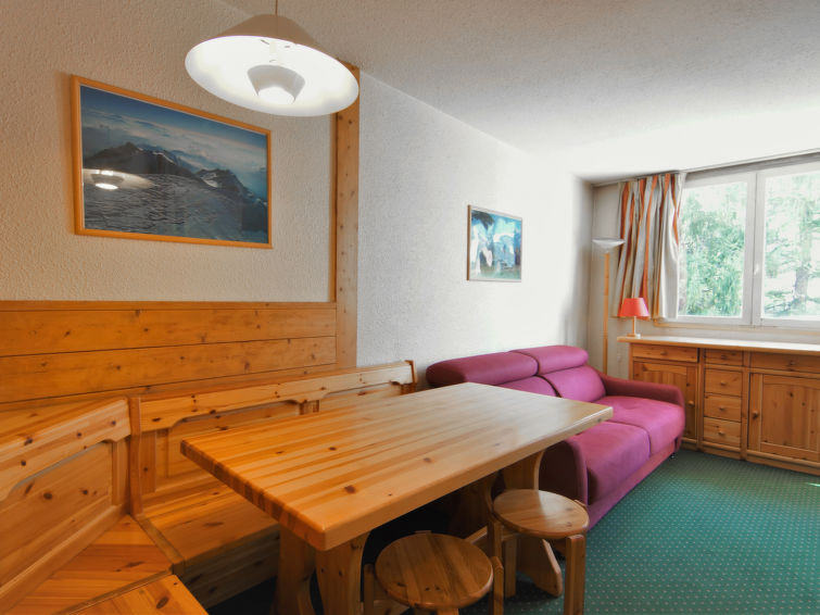 Foto van wonen van Appartement Chamonix