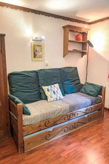 Foto van wonen van Appartement Chamonix