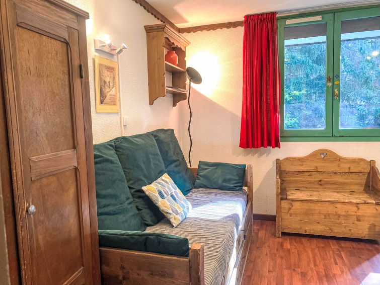 Foto van wonen van Appartement Chamonix