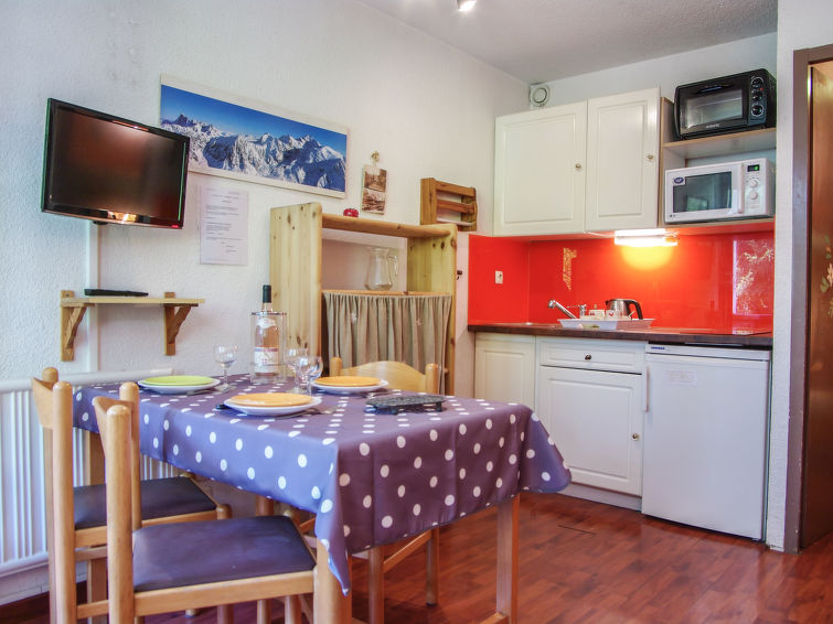 Foto van wonen van Appartement Chamonix