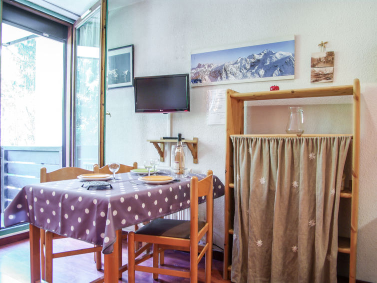 Foto van wonen van Appartement Chamonix